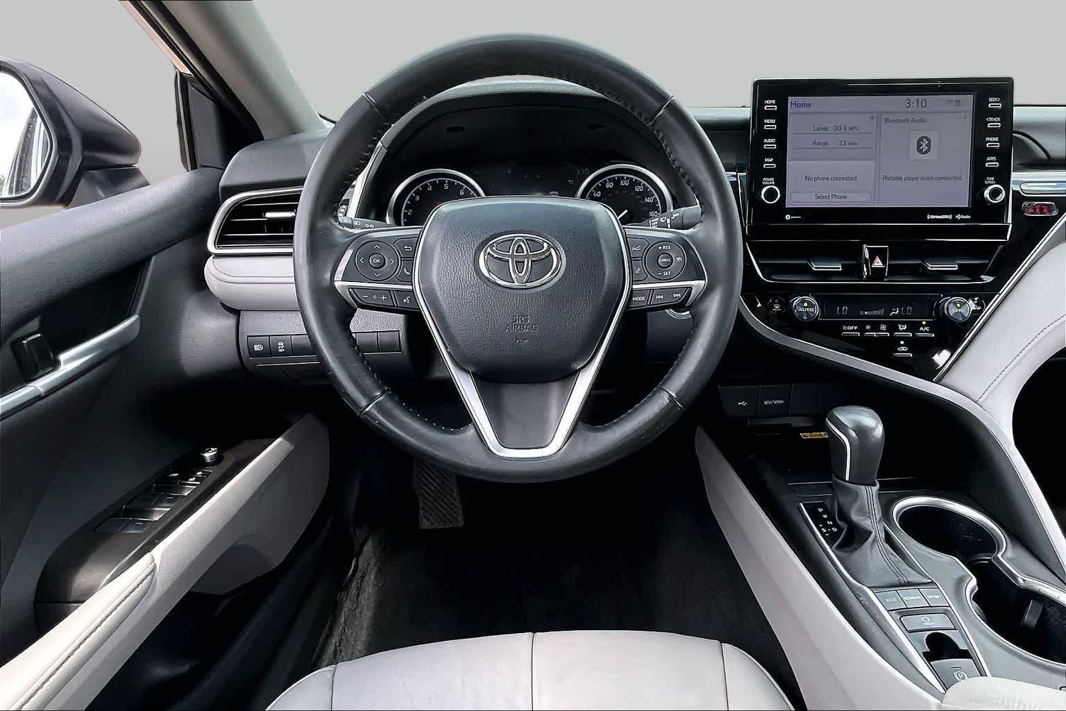 Used 2024 Predawn Gray Mica Toyota XLE image 6