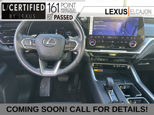 Certified Used 2025 Beige Lexus 350 Luxury image 38