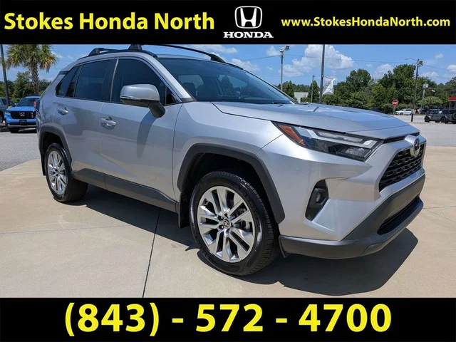 2024 Toyota RAV4 XLE Premium