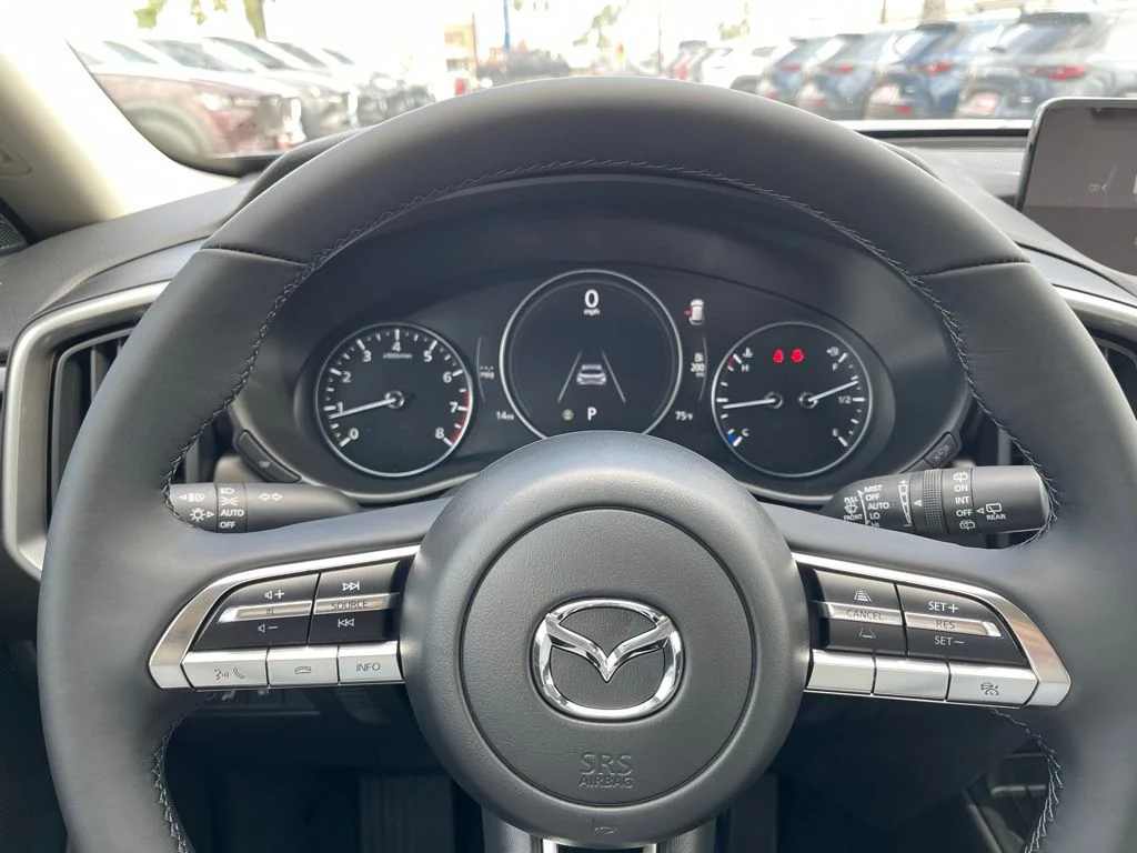 New 2026 Polymetal Gray Metallic Mazda 2.5 S Premium AWD image 11