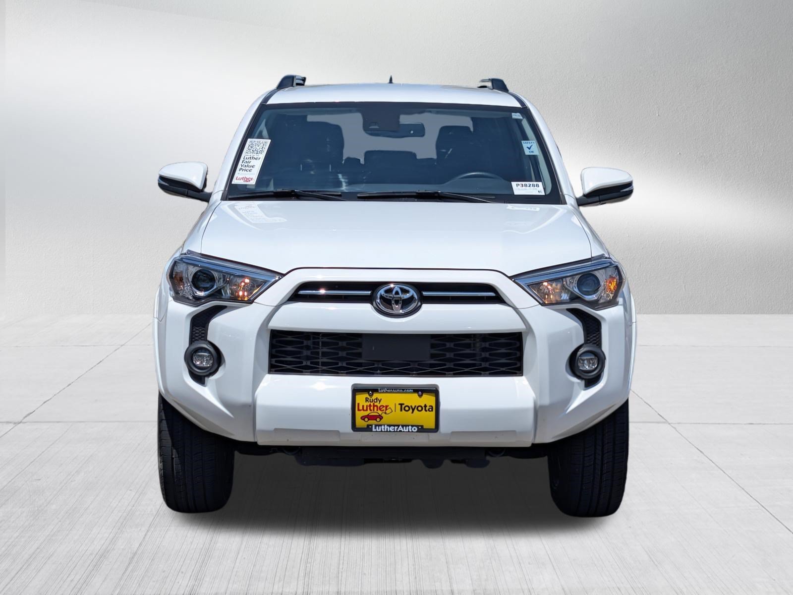 Certified 2024 Toyota 4Runner SR5 Premium with VIN JTENU5JR6R6286916 for sale in Golden Valley, Minnesota