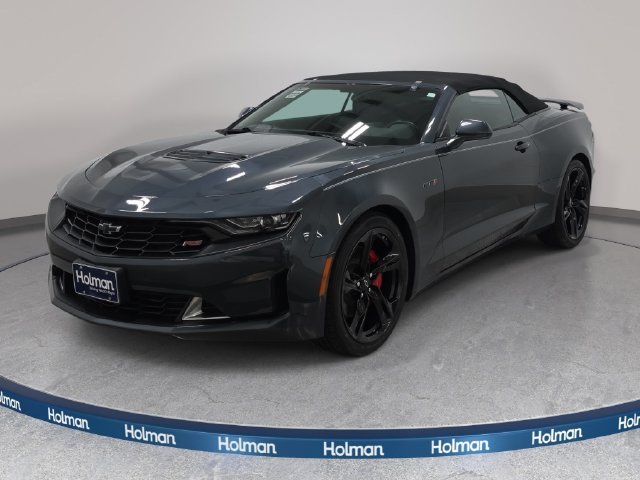 Used 2023 Gray Chevrolet LT1 image 1