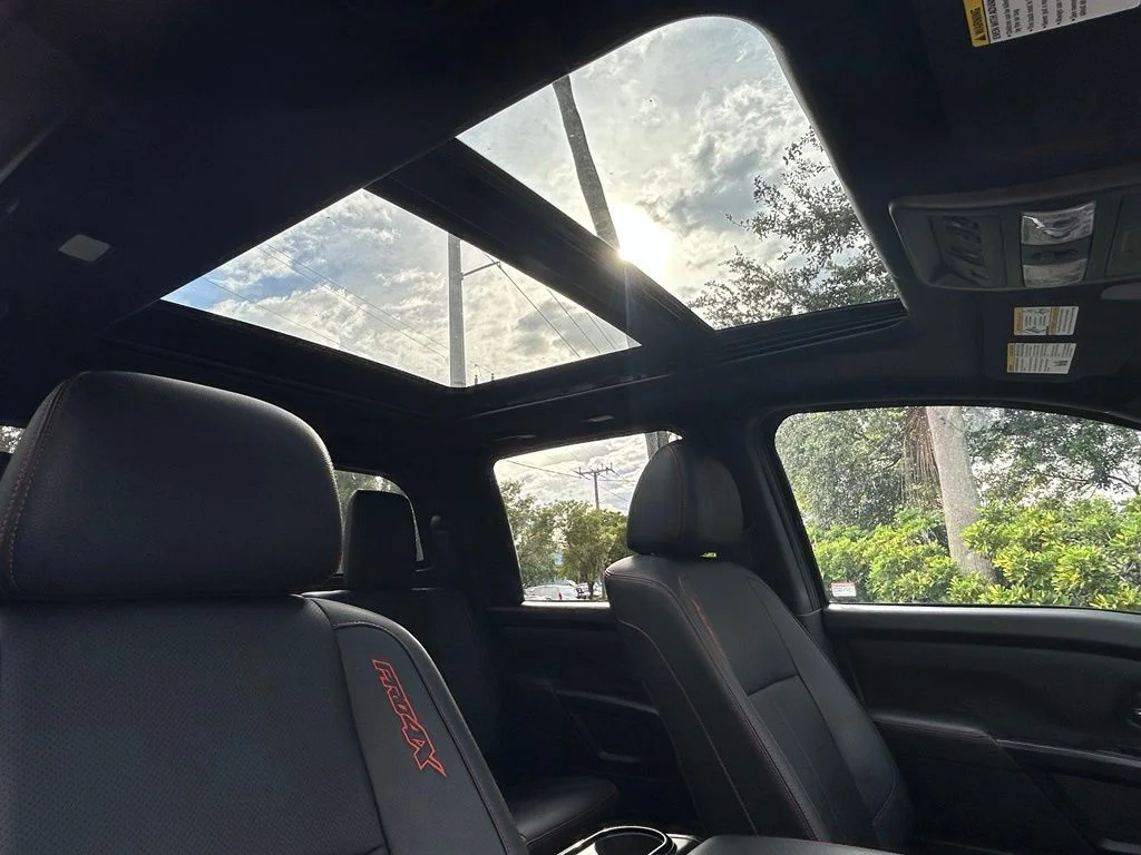 Used 2024 Gray Nissan PRO-4X image 28