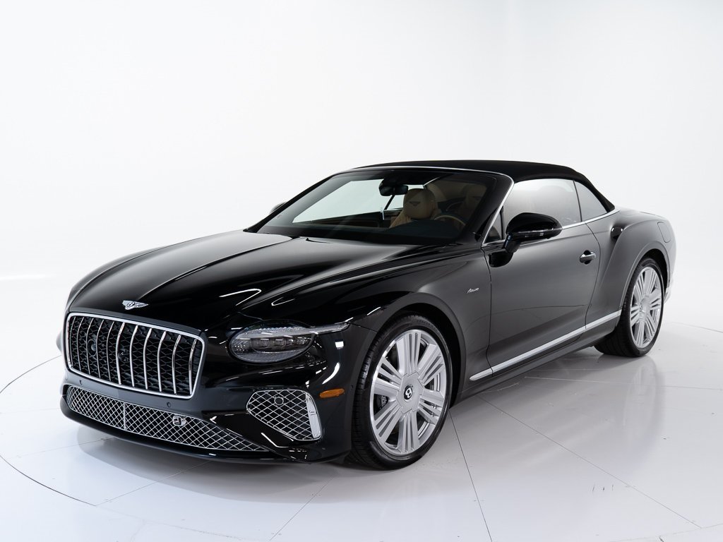 2026 Bentley Continental GTC Azure photo 4