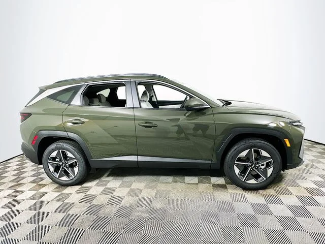 New 2026 Hyundai TUCSON SEL