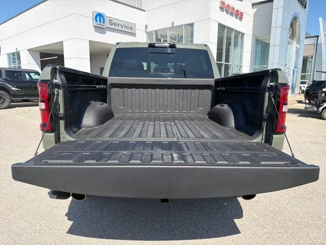 New 2026 Green Ram Rebel image 11