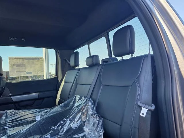 New 2026 Carbonized Gray Metallic Ford XLT image 53