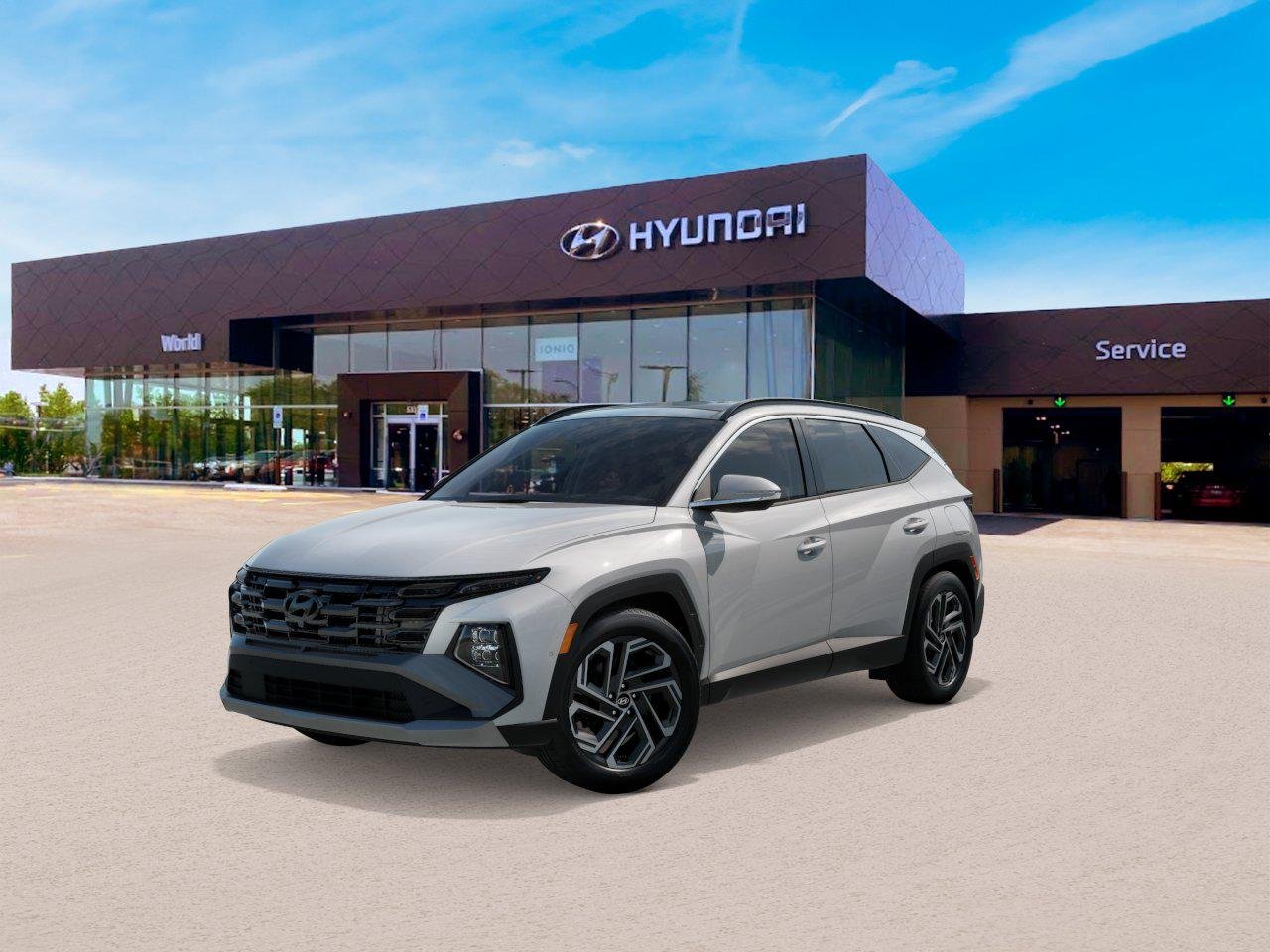 2026 Hyundai Tucson Limited