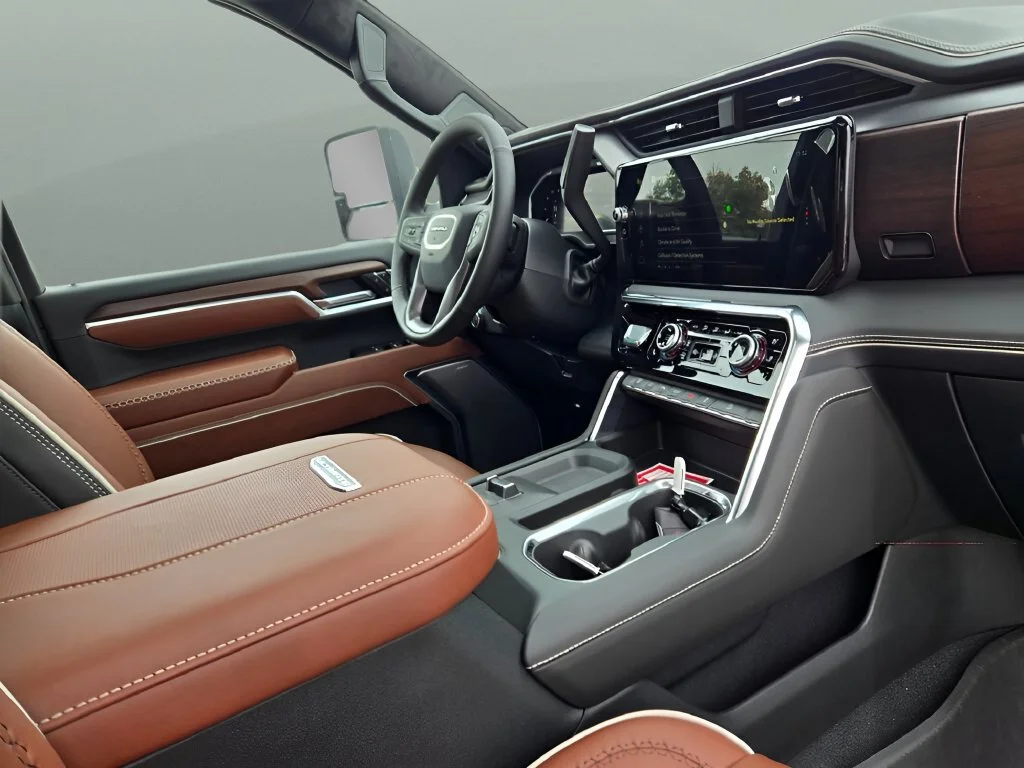 New 2026 Downpour Metallic GMC Denali Ultimate image 9