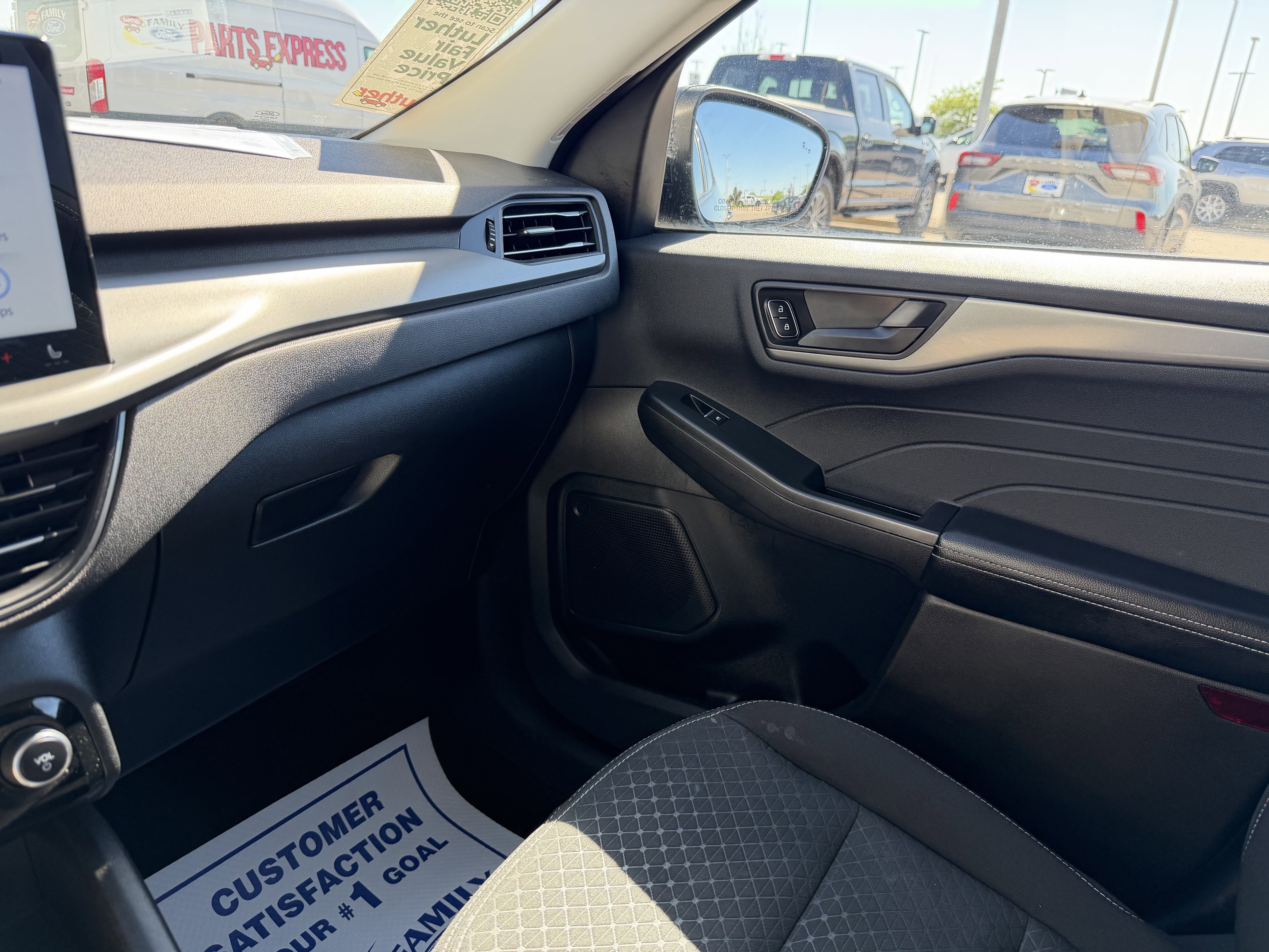 Certified Used 2023 Carbonized Gray Metallic Ford Active image 11