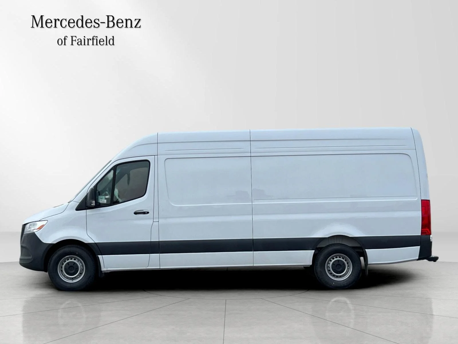 New 2026 White Mercedes-Benz Cargo 170 WB image 4