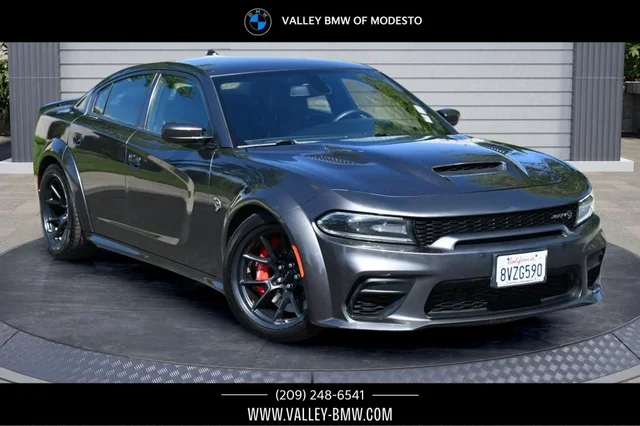 2021 Dodge Charger Charger Hellcat Redeye SRT Hellcat Redeye Widebody