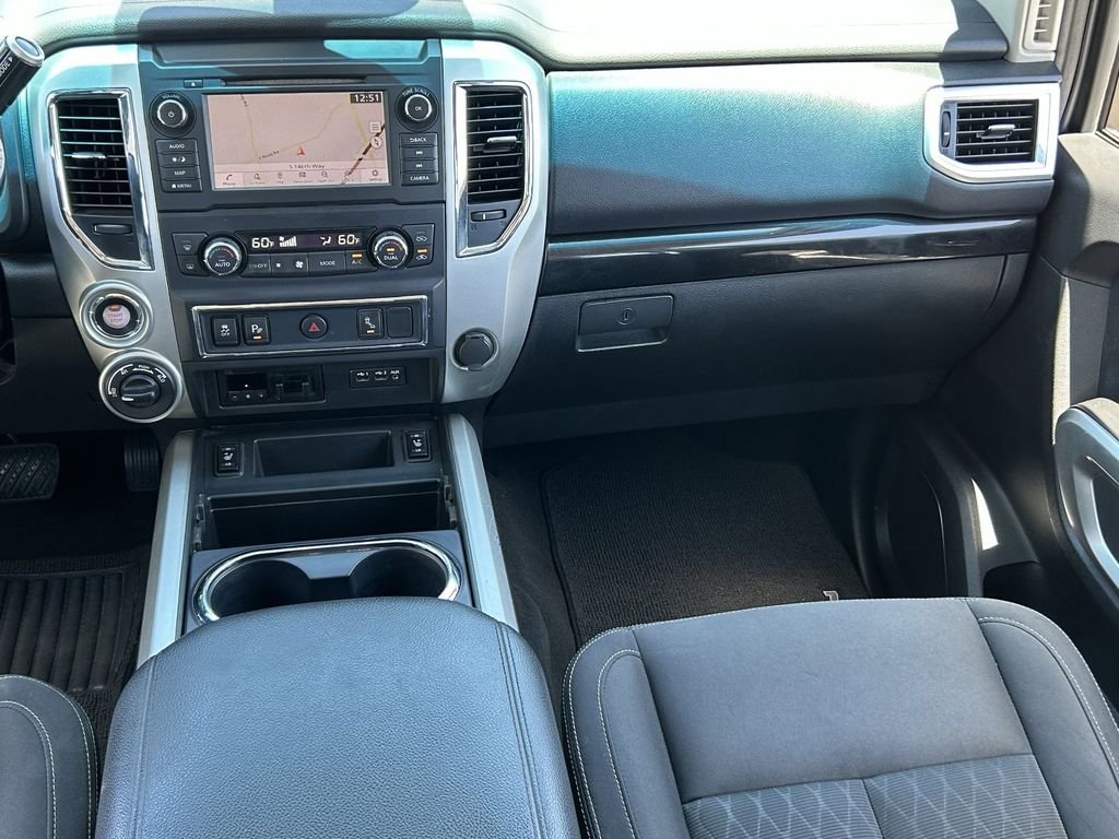 Used 2019 Silver Nissan SV image 15