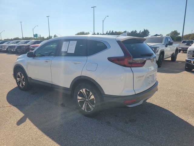 Used 2021 White Honda Special Edition image 21