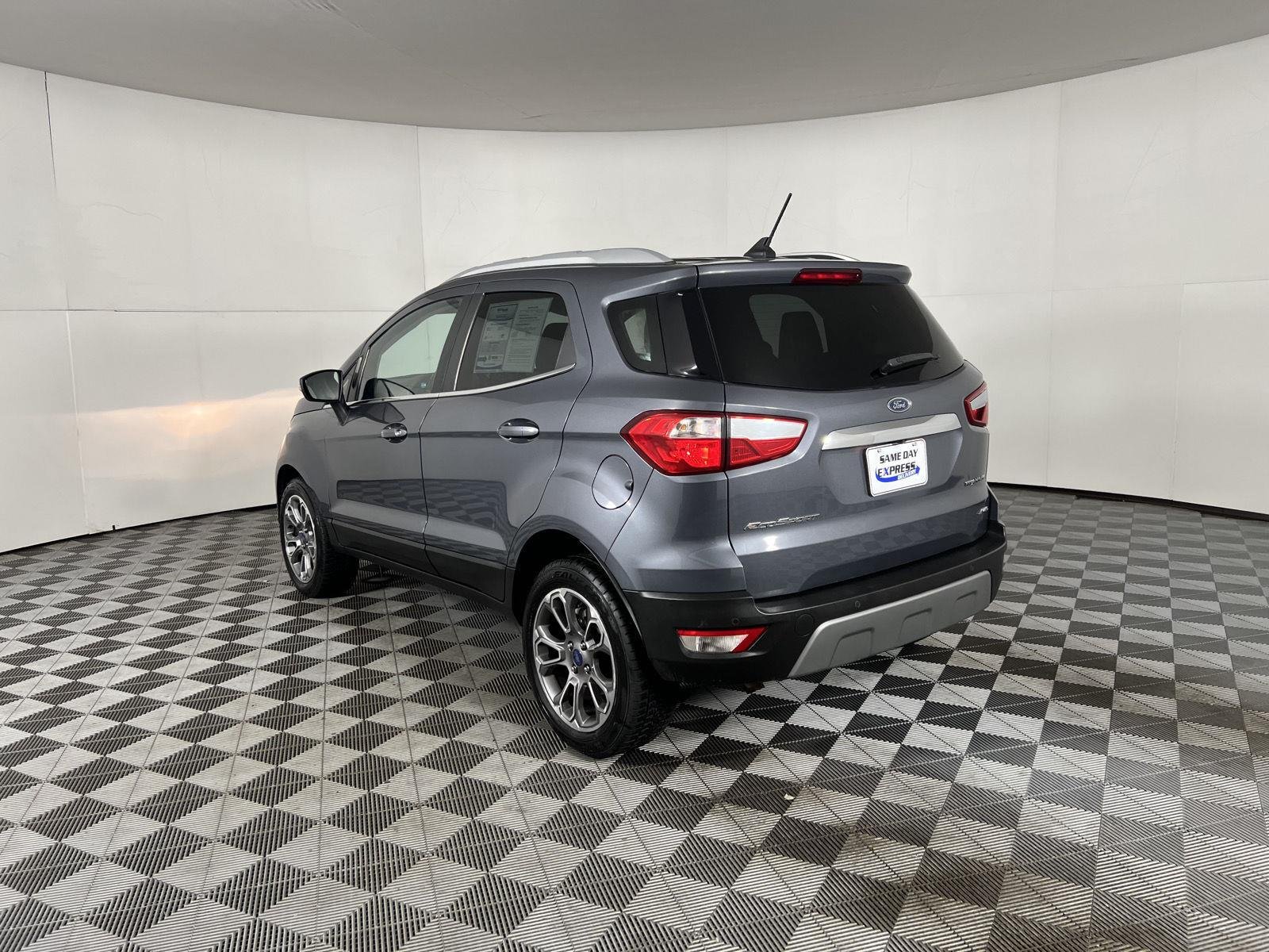 Used 2019 Smoke Ford Titanium image 21