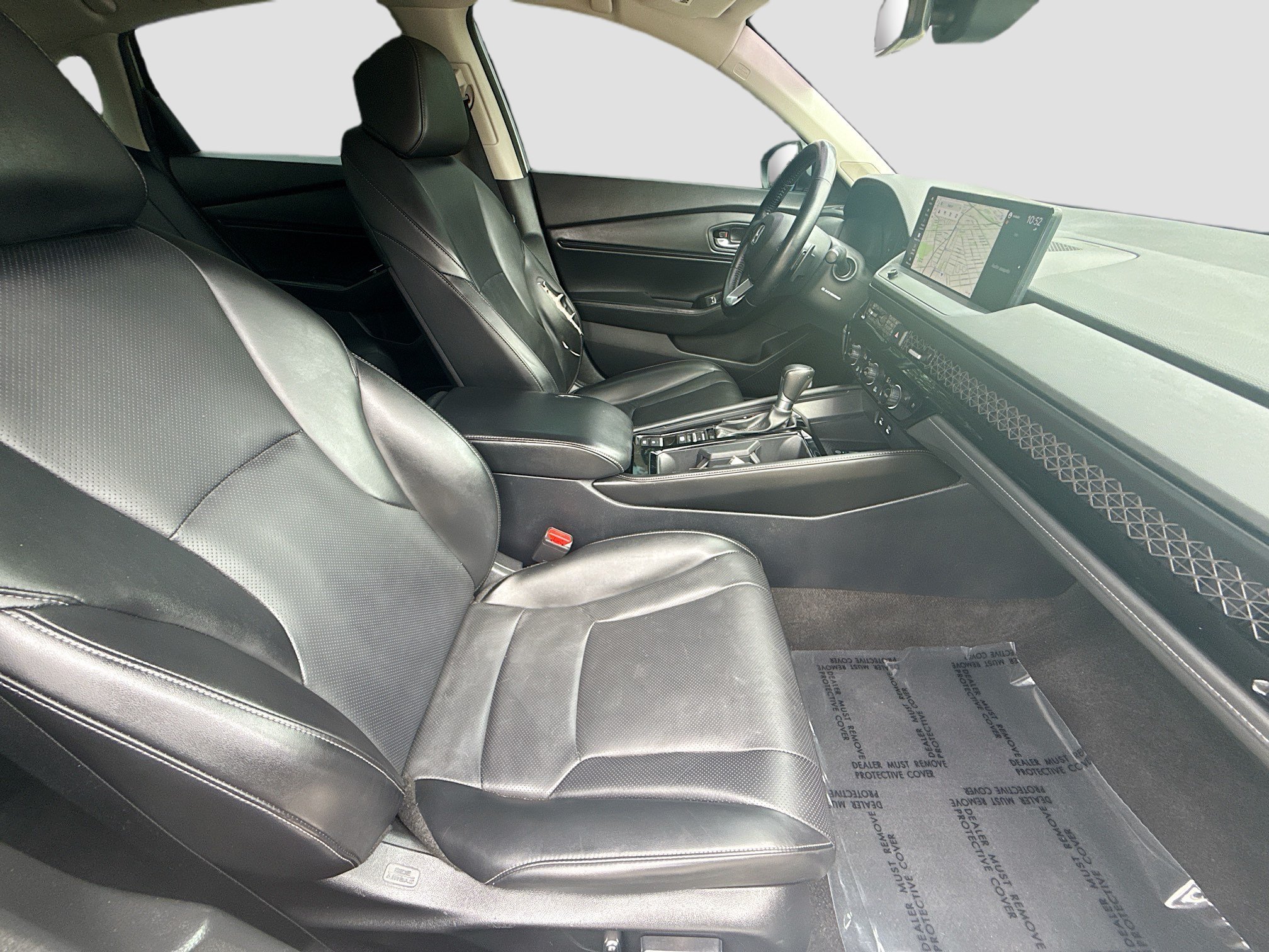 Certified Used 2023 Lunar Silver Metallic Honda HYBRID TRG image 32