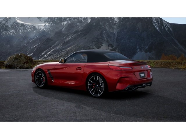 New 2026 Frozen Black II Metallic BMW sDrive M40i image 2