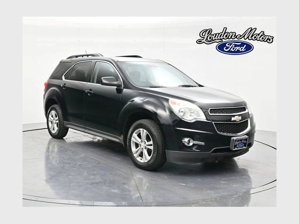2015 Chevrolet Equinox 2LT