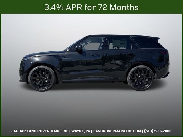 New 2026 Santorini Black LAND ROVER Dynamic SE image 2