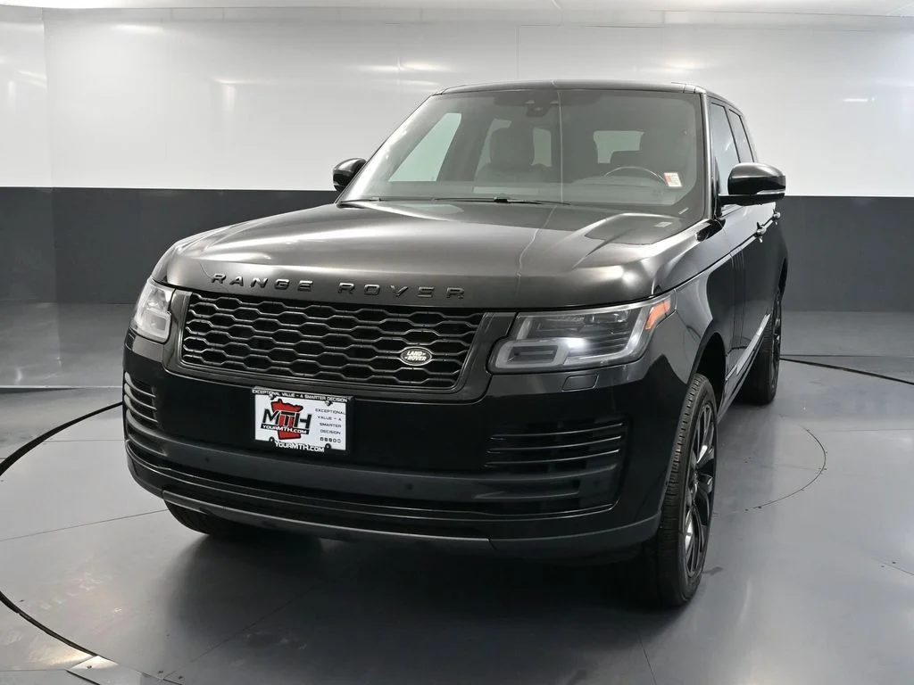 2021 Land Rover Range Rover HSE Wesminster - Photo 11