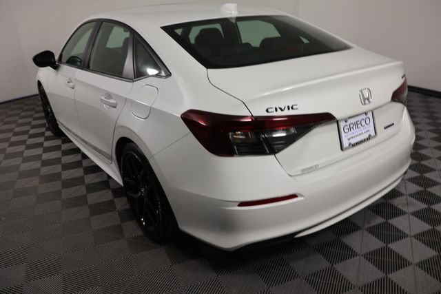 2026 Honda Civic Sport - Photo 6