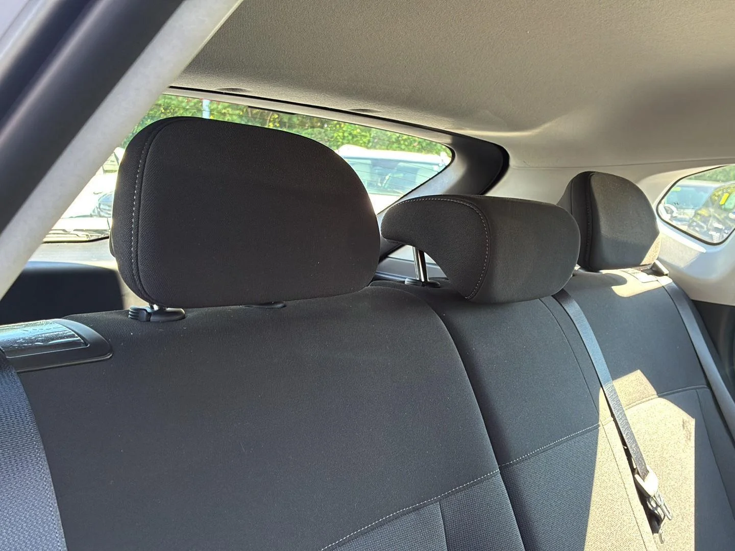 Used 2026 Cyber Gray Metallic Hyundai SE image 17