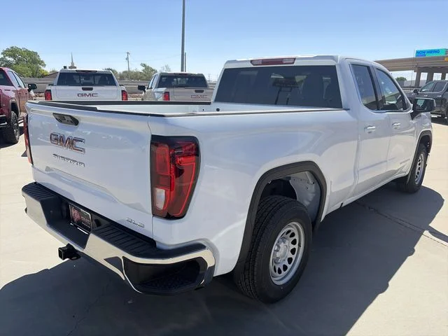 New 2026 White GMC SLE image 8