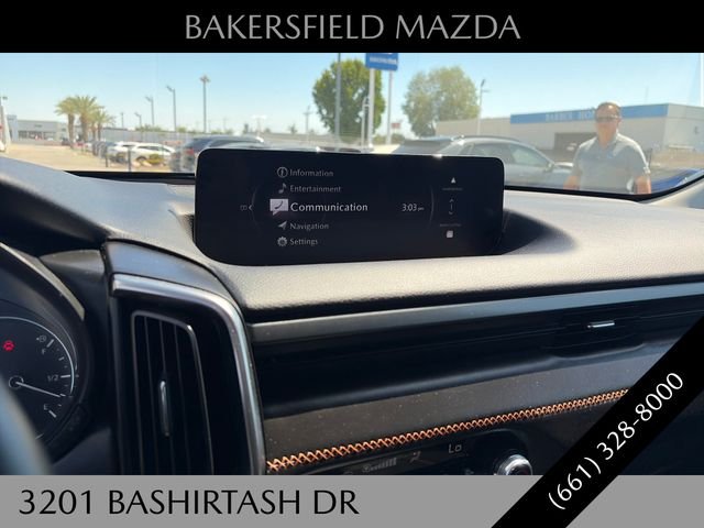 Certified Used 2025 Gray Mazda Premium Plus image 18