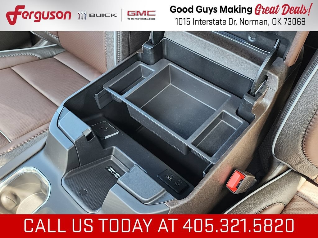 2026 GMC Sierra 1500 Denali - Photo 33