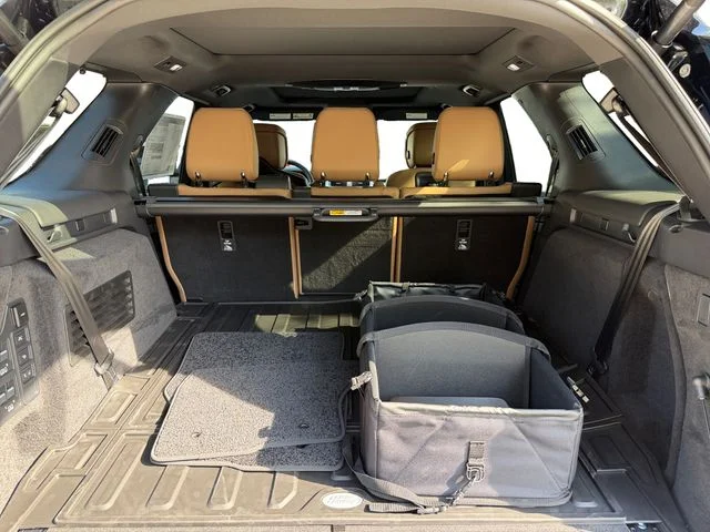 New 2026 Black Land Rover Gemini Edition image 18