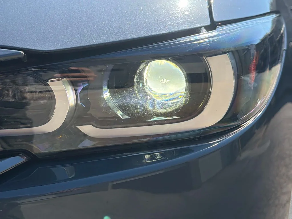 Used 2025 Gray Mazda 2.5 S Carbon Edition image 11