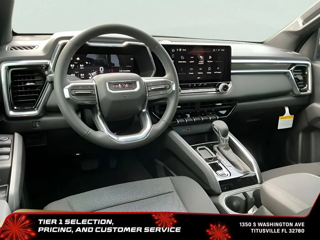 New 2026 Summit White GMC Elevation image 32