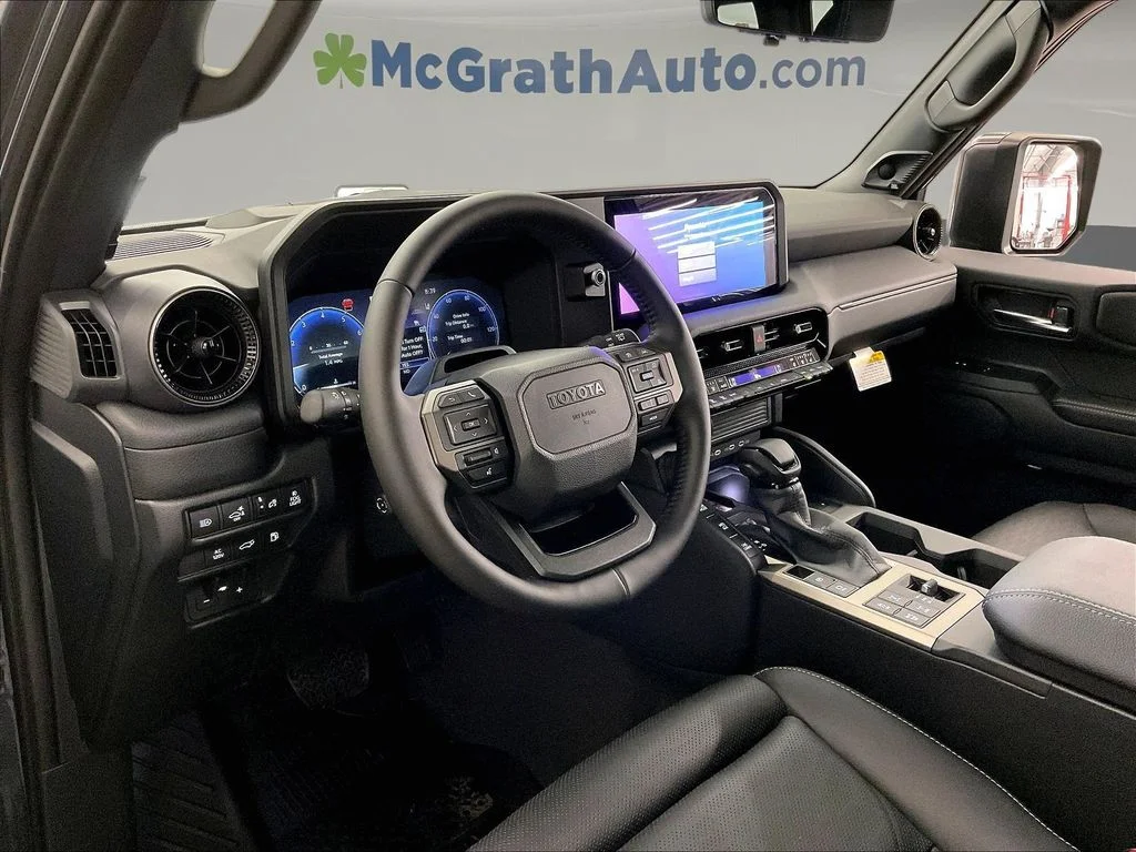 New 2027 Underground Toyota  image 7