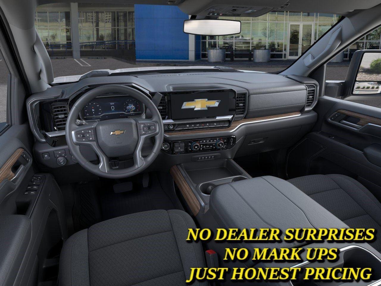 2026 Chevrolet Silverado 2500 HD LT - Photo 15