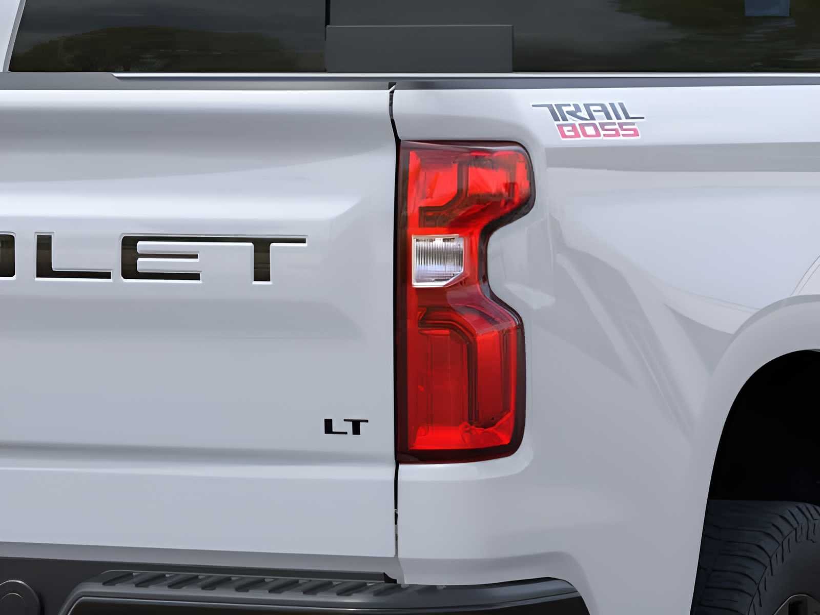 2026 Chevrolet Silverado 1500 LT Trail Boss - Photo 19