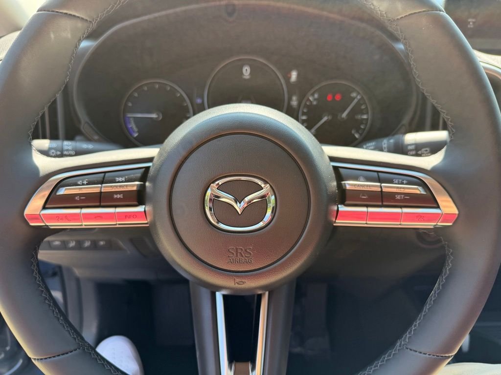New 2026 Polymetal Gray Metallic Mazda Premium AWD image 15