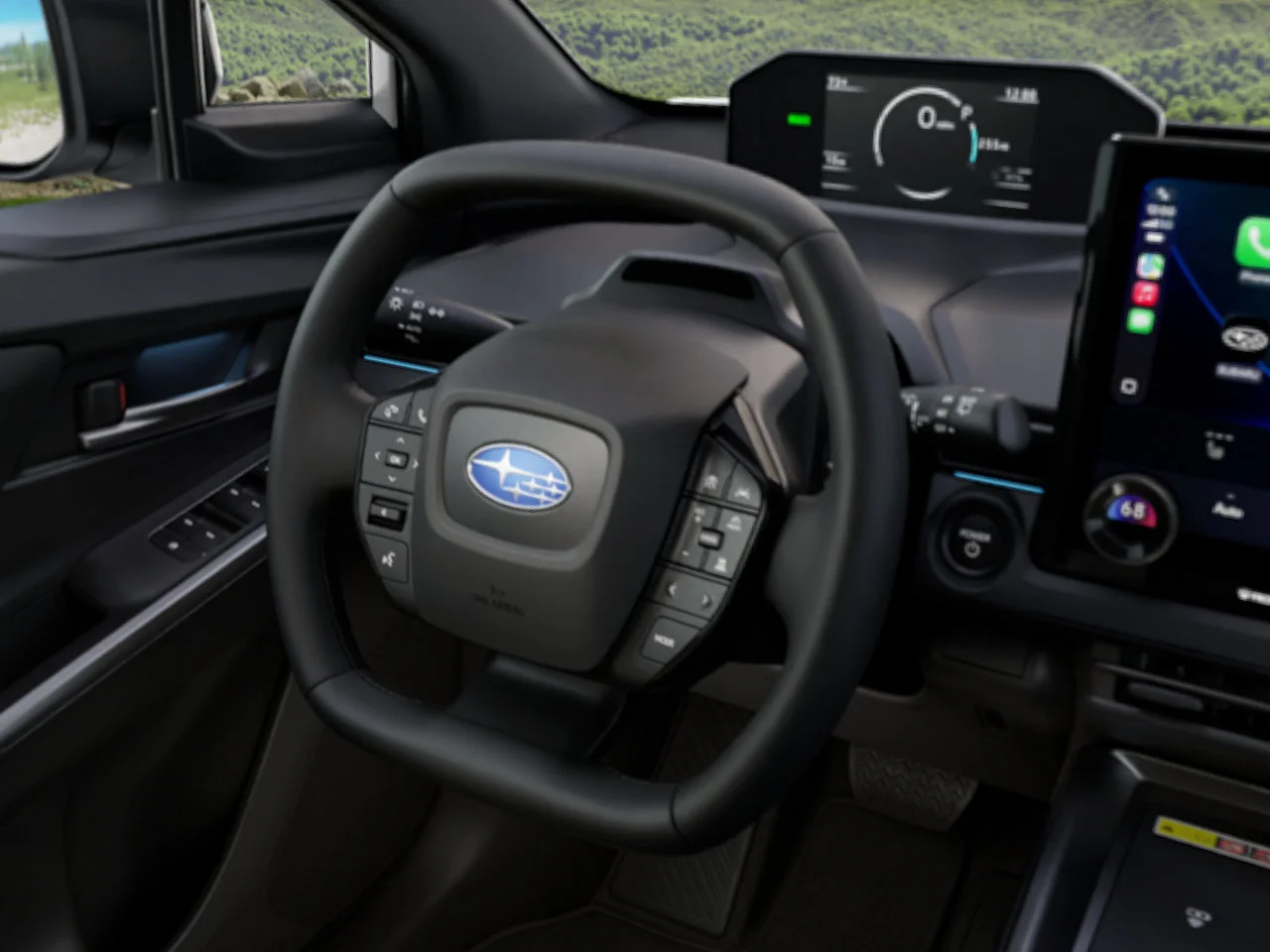New 2026 CRYSTAL WHITE PEARL Subaru Premium image 21