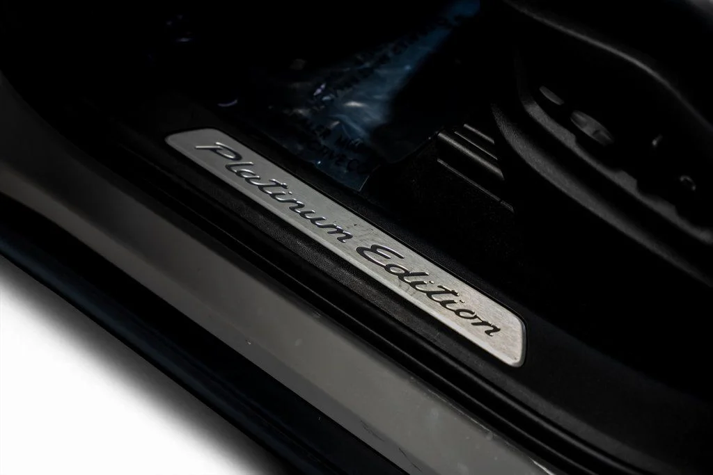 Used 2022  Porsche S Platinum Edition image 66