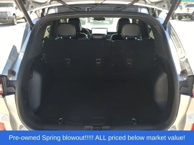 Used 2023 Silver Ford ST-Line image 39