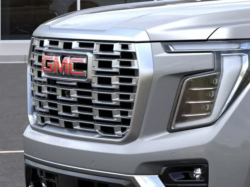New 2026 Sterling Metallic GMC Denali image 13