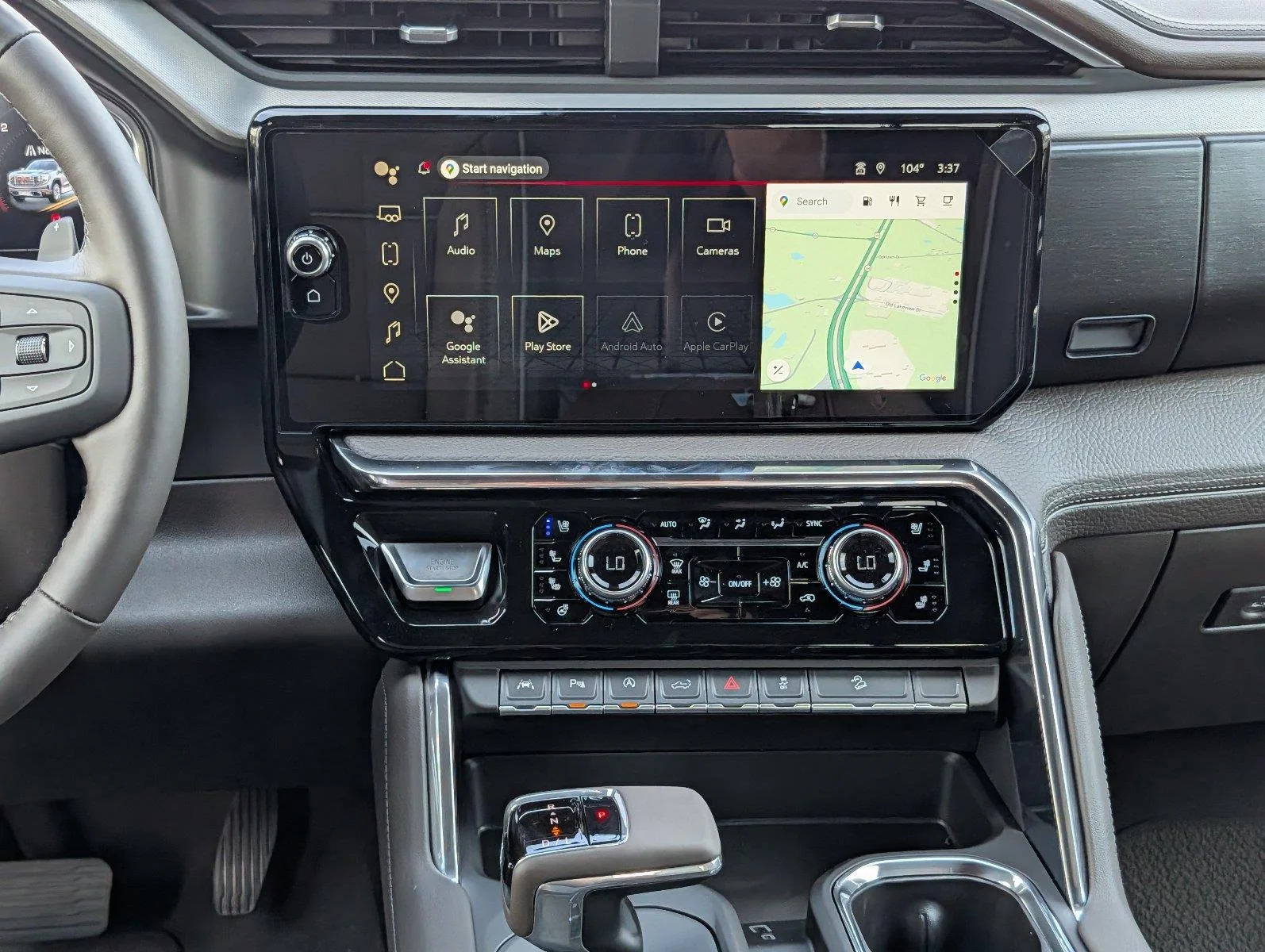 New 2026 Glacier White Tricoat GMC Denali image 30