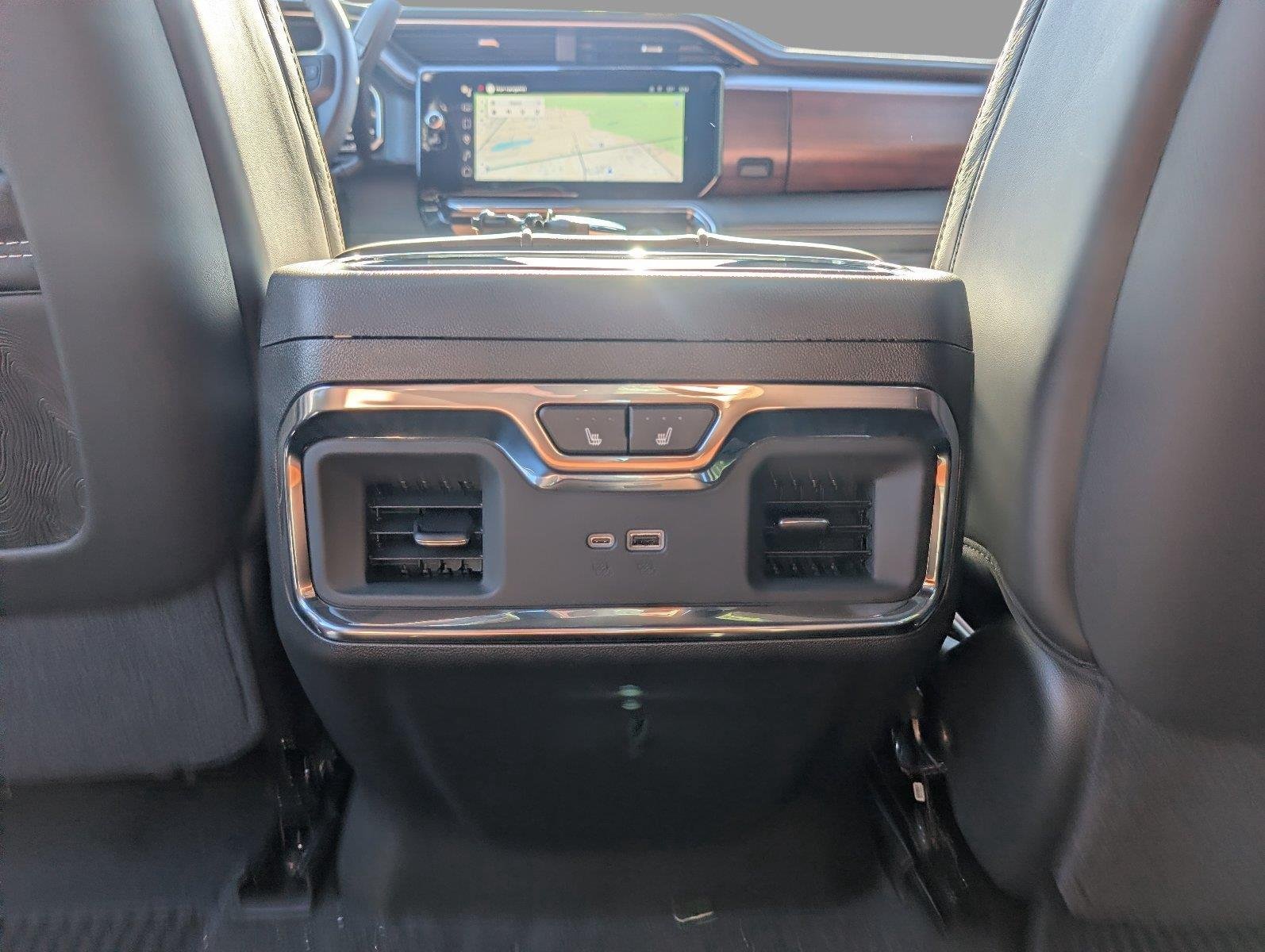 New 2026 Glacier White Tricoat GMC Denali Ultimate image 34