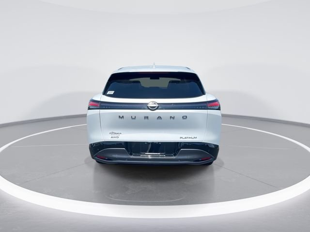 Used 2025 White Nissan Platinum image 7