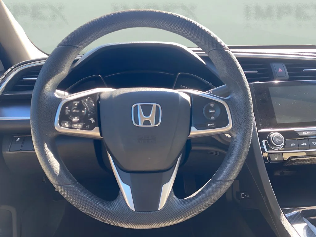 Used 2016 Black Honda EX-T image 15
