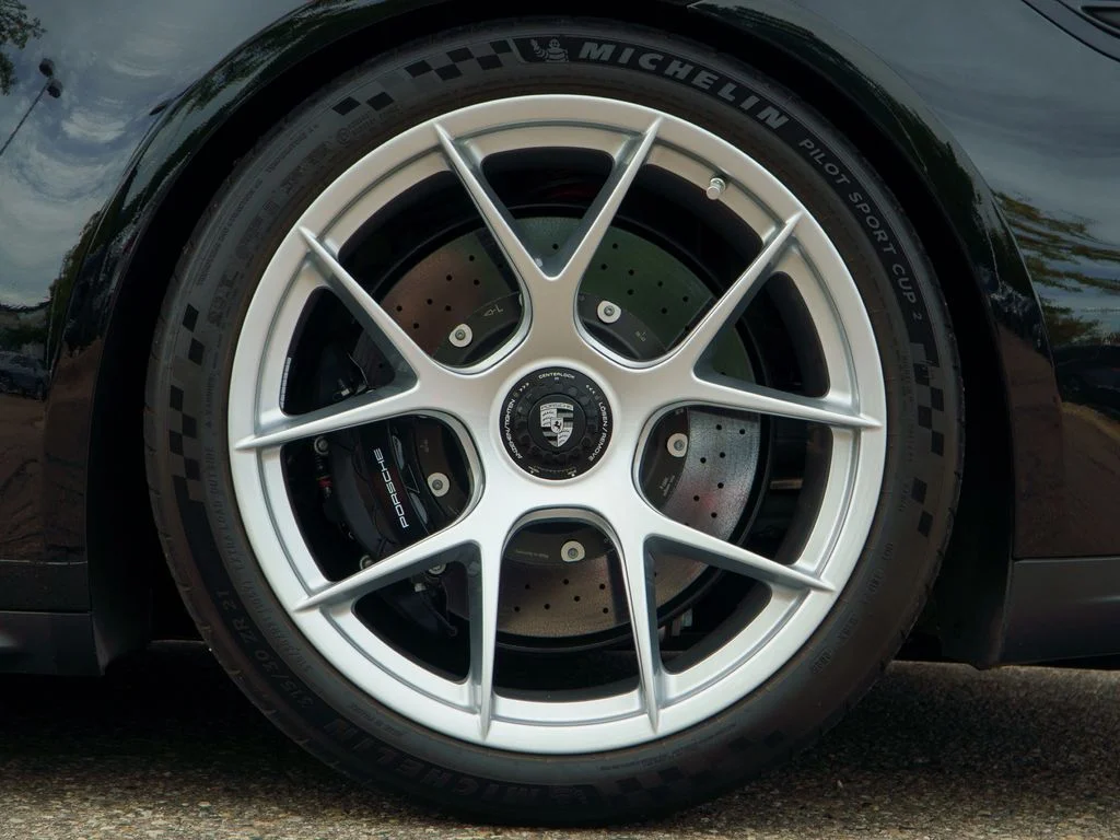 Used 2026 Black Porsche GT3 image 13
