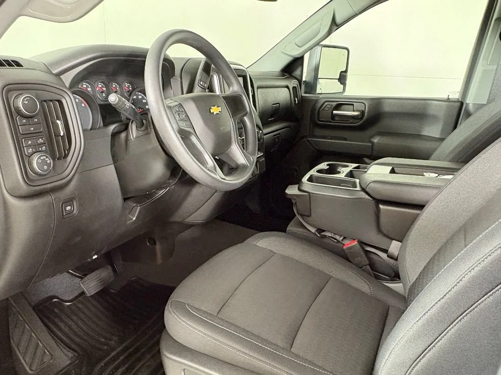 Certified Used 2025 Summit White Chevrolet Custom image 27
