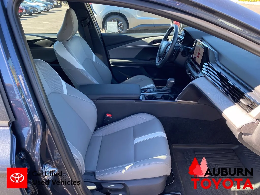 Certified Used 2026 Dark Cosmos Toyota SE image 22