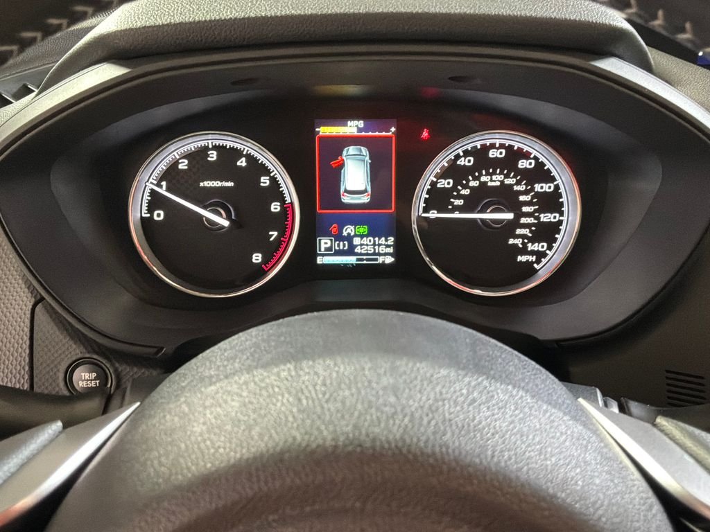 Used 2019 Gray Subaru Touring image 25