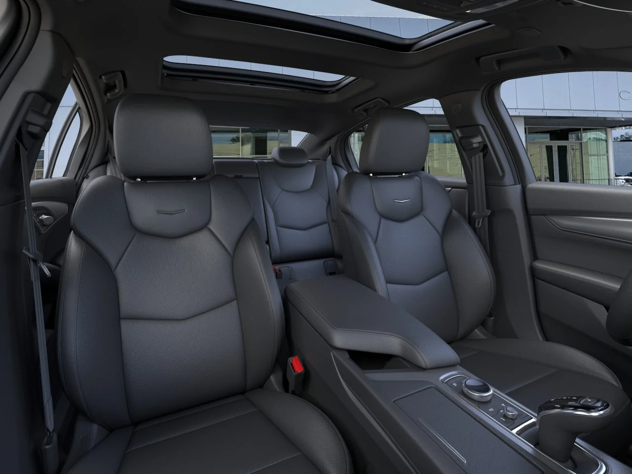 2026 Cadillac CT5 Premium Luxury - Photo 17