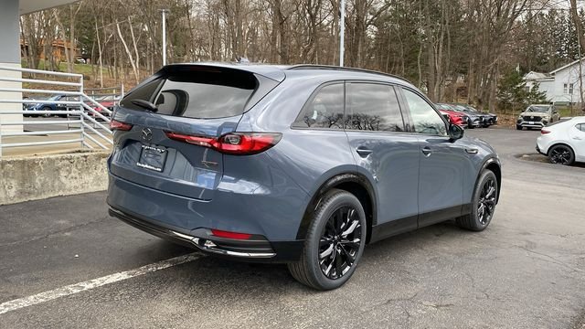 New 2026 Polymetal Gray Metallic Mazda 3.3 Turbo S Premium Sport AWD image 5
